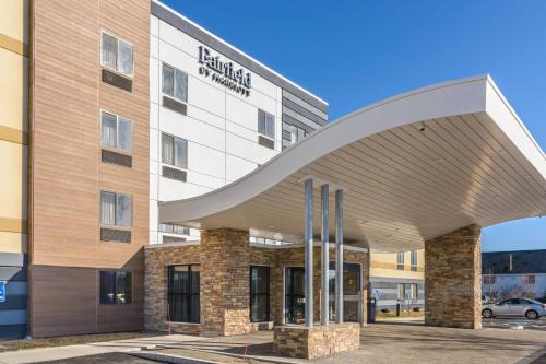 Manchester Hôtel | Fairfield Inn Manchester - Boston Regional Airport