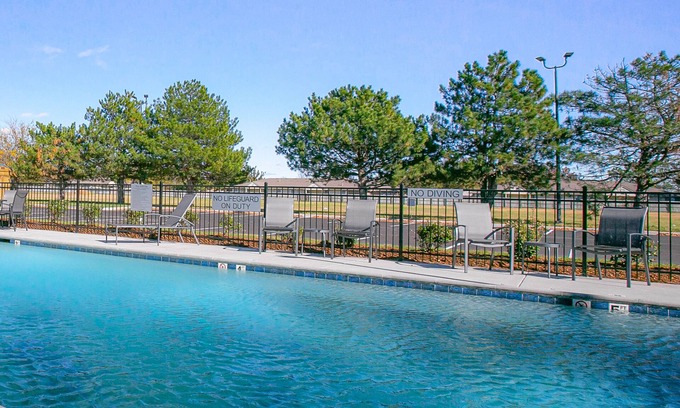 Ponca City Hôtel | Fairfield Inn Ponca City