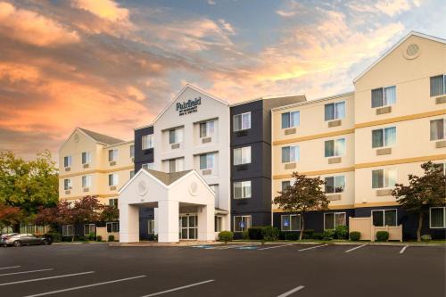 Spokane Hôtel | Fairfield Inn Spokane Downtown