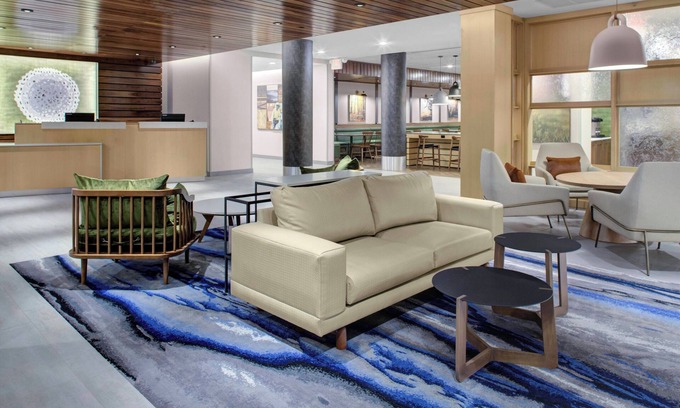 East Texas Hôtel | Fairfield Inn & Suites by Marriott Allentown West