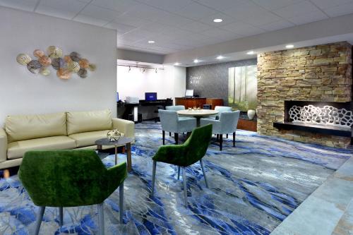 Rio Hôtel | Fairfield Inn & Suites by Marriott Charlottesville North