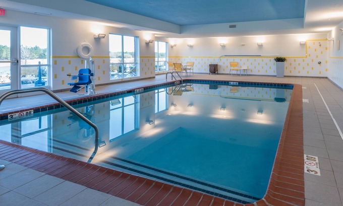 Atmore Hôtel | Fairfield Inn & Suites Atmore