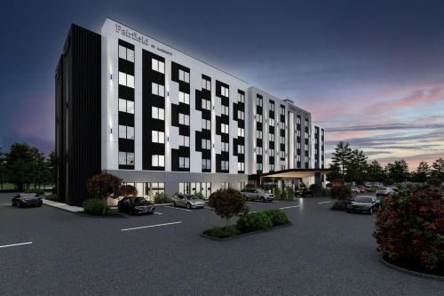 Chilliwack Proper Village West Hôtel | Fairfield Inn & Suites by Marriott Chilliwack