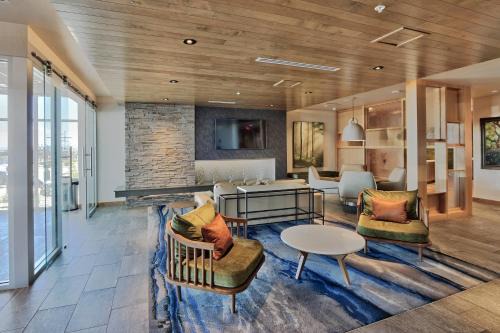 Albuquerque Hôtel | Fairfield Inn & Suites by Marriott Albuquerque North