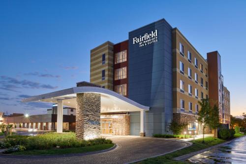 Des Plaines Hôtel | Fairfield Inn & Suites by Marriott Chicago O'Hare