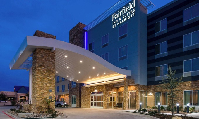Fort Worth Hôtel | Fairfield Inn & Suites by Marriott Fort Worth Southwest at Cityview