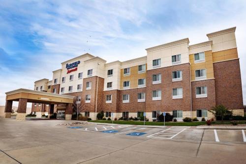 Grand Island Hôtel | Fairfield Inn & Suites by Marriott Grand Island