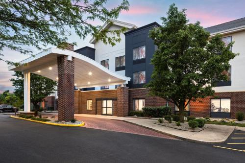 Reynoldsburg Hôtel | Fairfield Inn & Suites by Marriott Columbus East