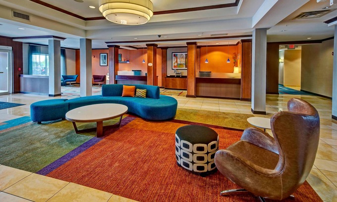 Weatherford Hôtel | Fairfield Inn & Suites by Marriott Weatherford