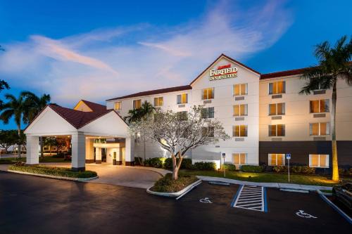 Boca Raton Hôtel | Fairfield Inn & Suites Boca Raton