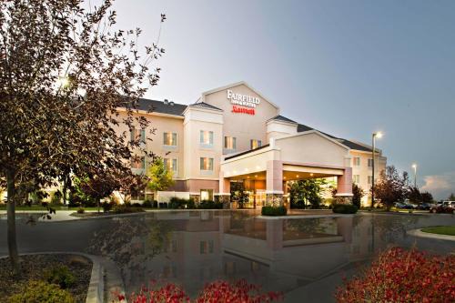 Heyburn Hôtel | Fairfield Inn & Suites Burley