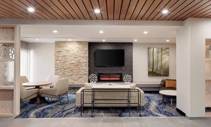 Galloway Hôtel | Fairfield Inn & Suites by Marriott Atlantic City Absecon