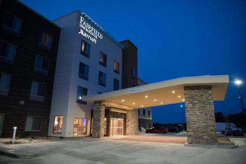 Anderson Hôtel | Fairfield Inn & Suites by Marriott Anderson