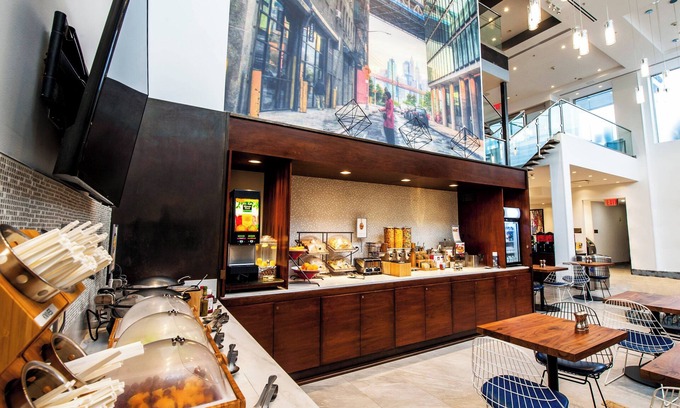 Gowanus Hôtel | Fairfield Inn & Suites by Marriott New York Brooklyn