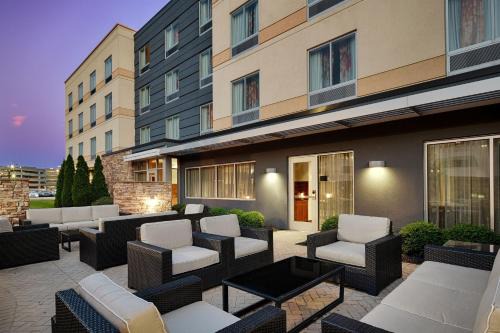 Columbus Hôtel | Fairfield Inn & Suites by Marriott Columbus Airport