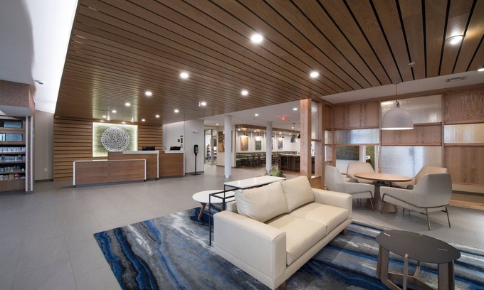 El Reno Hôtel | Fairfield Inn & Suites by Marriott Oklahoma City El Reno