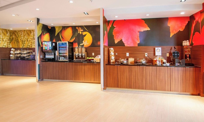 LaPlace Hôtel | Fairfield Inn & Suites by Marriott LaPlace