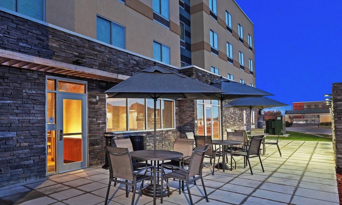 Liberal Hôtel | Fairfield Inn & Suites by Marriott Liberal