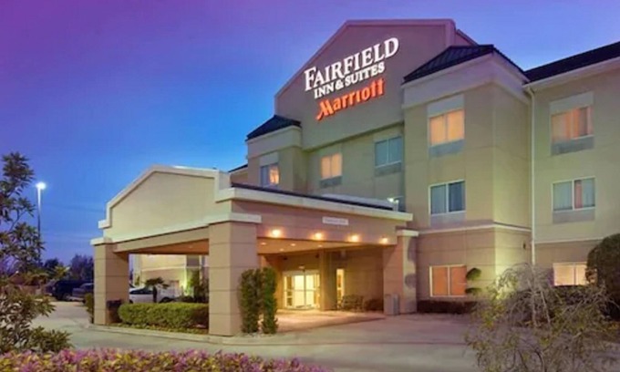 Marshall Hôtel | Fairfield Inn & Suites by Marriott Marshall