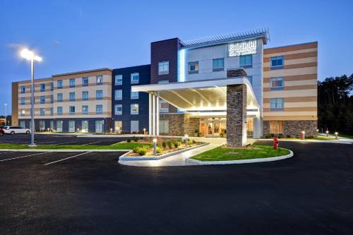 Plymouth Hôtel | Fairfield Inn & Suites by Marriott Plymouth