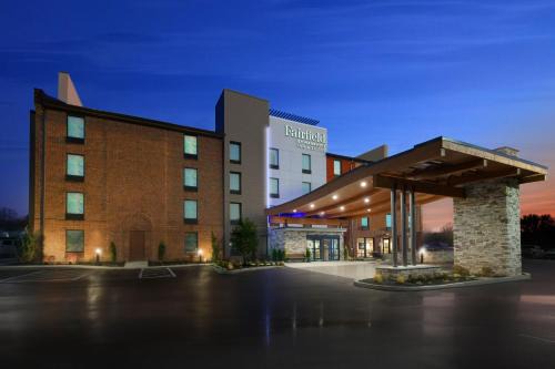 Pottstown Hôtel | Fairfield Inn & Suites by Marriott Pottstown Limerick