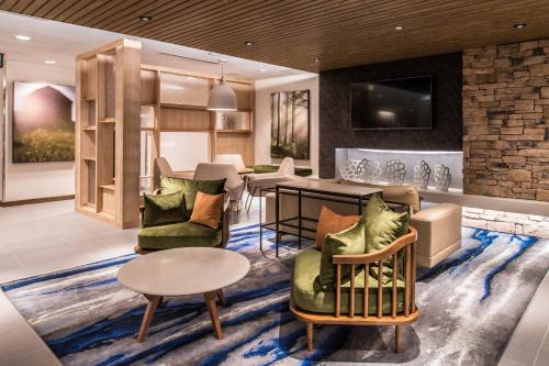 Staunton Hôtel | Fairfield Inn & Suites by Marriott Staunton