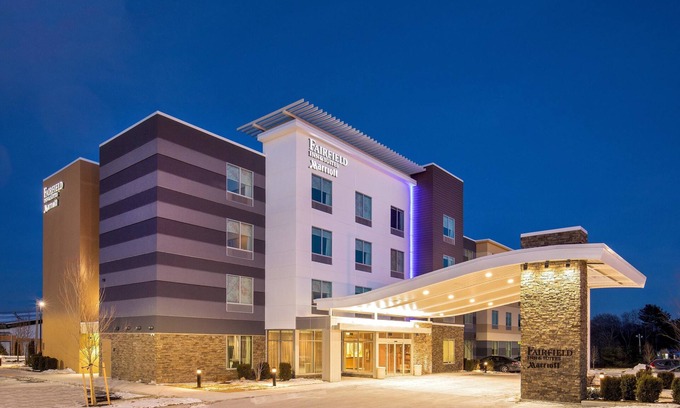 Walpole Hôtel | Fairfield Inn & Suites by Marriott Boston Walpole
