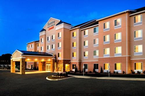 Watertown Hôtel | Fairfield Inn & Suites by Marriott Watertown Thousand Islands