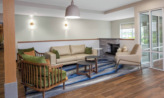 Five Oaks Hôtel | Fairfield Inn & Suites by Marriott Beaverton