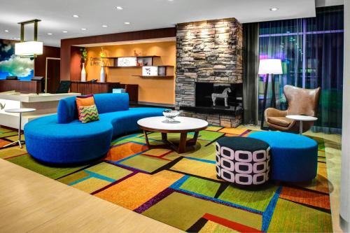 Douglas Hôtel | Fairfield Inn & Suites by Marriott Douglas