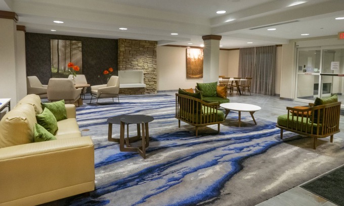 Milnesville Hôtel | Fairfield Inn & Suites by Marriott Hazleton