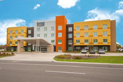 LaPlace Hôtel | Fairfield Inn & Suites by Marriott LaPlace