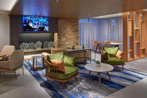 Midland Hôtel | Fairfield Inn & Suites by Marriott Midland