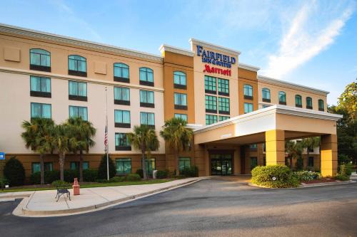 Valdosta Hôtel | Fairfield Inn & Suites by Marriott Valdosta