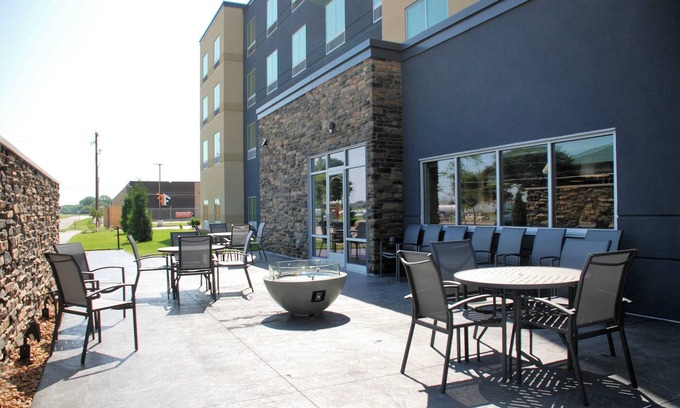 Winona Hôtel | Fairfield Inn & Suites by Marriott Winona