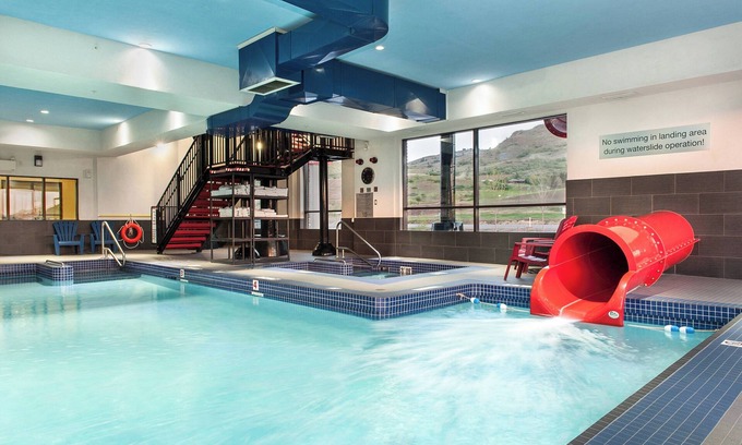 Vernon Hôtel | Fairfield Inn & Suites by Marriott Vernon