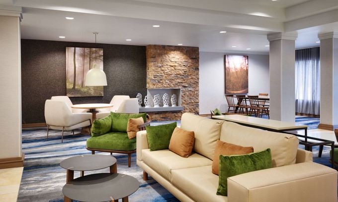 Albany Hôtel | Fairfield Inn & Suites by Marriott Albany
