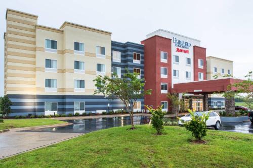 Atmore Hôtel | Fairfield Inn & Suites by Marriott Atmore