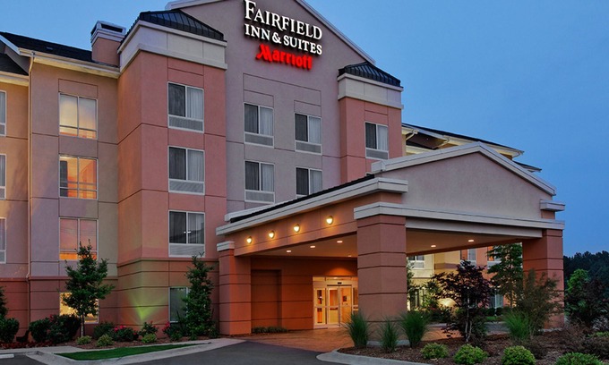 Conway Hôtel | Fairfield Inn & Suites by Marriott Conway