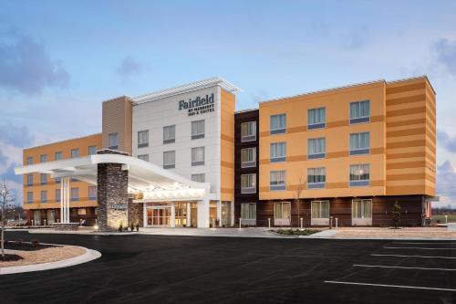 Marion Hôtel | Fairfield Inn & Suites by Marriott Memphis Marion, AR