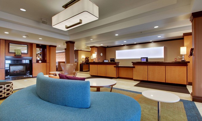 Ottawa Hôtel | Fairfield Inn & Suites by Marriott Ottawa Starved Rock Area