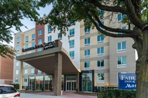 Auburndale Hôtel | Fairfield Inn & Suites by Marriott New York Queens/Fresh Meadows