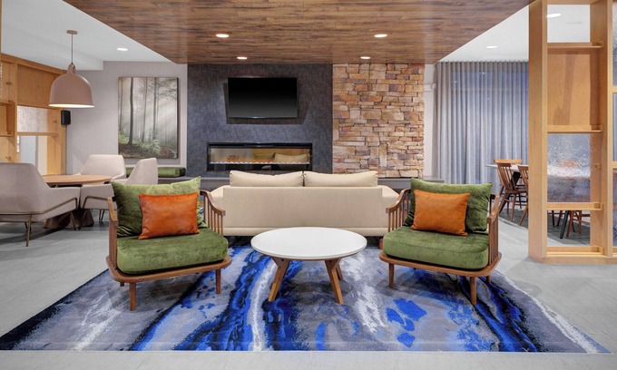 Salem Hôtel | Fairfield Inn & Suites by Marriott Roanoke Salem