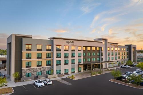 Tempe Hôtel | Fairfield Inn & Suites by Marriott Tempe