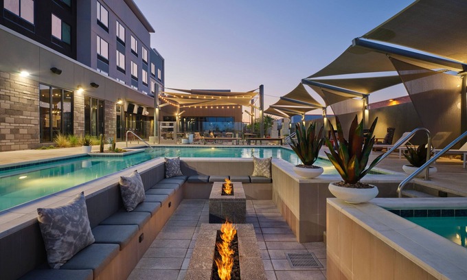 Tempe Hôtel | Fairfield Inn & Suites by Marriott Tempe