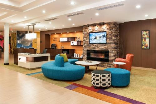 Vernon Hôtel | Fairfield Inn & Suites by Marriott Vernon