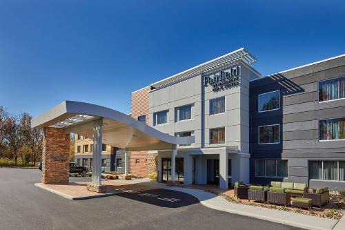Newtonville Hôtel | Fairfield Inn & Suites by Marriott Albany Airport