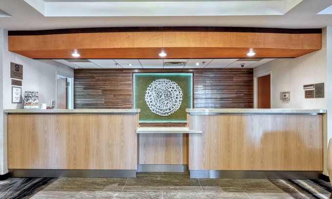 Avenel Hôtel | Fairfield Inn & Suites by Marriott Woodbridge