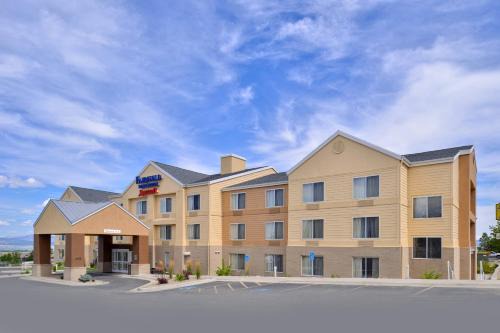 Helena Hôtel | Fairfield Inn & Suites by Marriott Helena