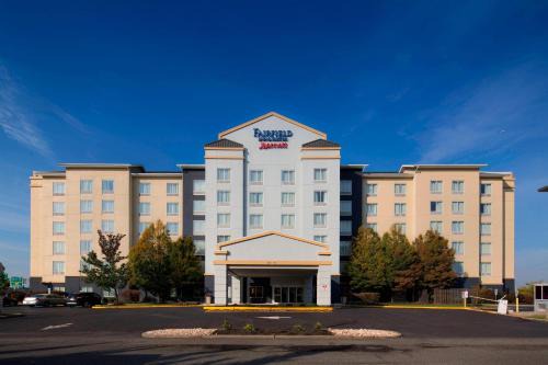 Newark Hôtel | Fairfield Inn & Suites by Marriott Newark Liberty International Airport